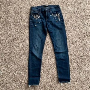 Express jeans
